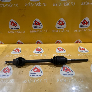 Привод Mitsubishi CW6W Outlander 6B31 перед, прав 4WD '2005-2012 3815A140