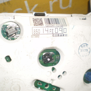 Панель приборов SUBARU Impreza GG2 85014-FE090