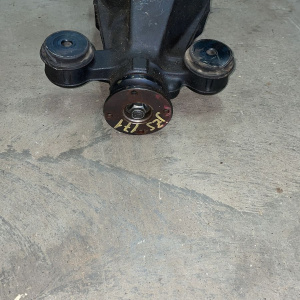 Редуктор Toyota JZS173/JZS179/JCG15/JZX115 Crown/Mark II/Brevis/Progres R 43/10. (４．３００) 41110-3A130.