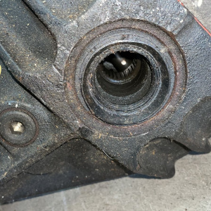 Редуктор Toyota JZS173/JZS179/JCG15/JZX115 Crown/Mark II/Brevis/Progres R 43/10. (４．３００) 41110-3A130.