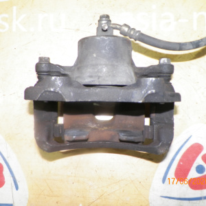 Суппорт Nissan P10/U13/P11/U14 перед, прав 410010E500/4100171E02/4100171E03 под диск 257 *22 Bluebird/Primera