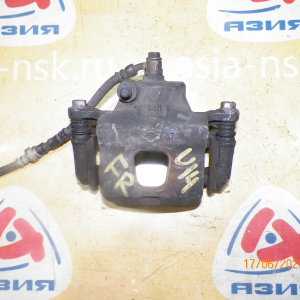 Суппорт Nissan P10/U13/P11/U14 перед, прав 410010E500/4100171E02/4100171E03 под диск 257 *22 Bluebird/Primera