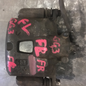 Суппорт Subaru GF1/GF6/GC1/GG2/BG5/BD5 Impreza/Legacy перед, лев под диск 260 *24 26291AC010,26291AC011