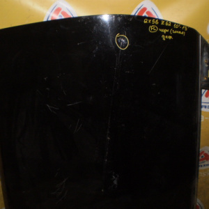 Дверь боковая Infiniti QX56 Z62 '2010-2013 перед, лев Дефект (голая) H010A-1LCMA