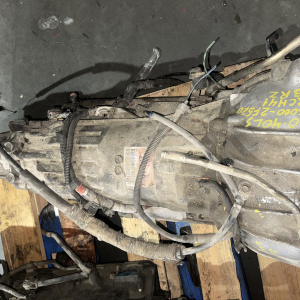 АКПП Toyota 3RZ (350002F520) 2WD трос 6к БЕЗ БУБЛИКА Hiace Regius КСР41