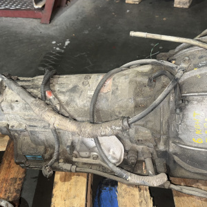 АКПП Toyota 3RZ (350002F520) 2WD трос 6к БЕЗ БУБЛИКА Hiace Regius КСР41