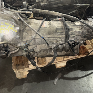 АКПП Toyota 3RZ (350002F520) 2WD трос 6к БЕЗ БУБЛИКА Hiace Regius КСР41