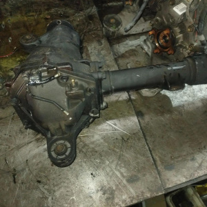 Редуктор TOYOTA HDJ100/KDJ101 1HD/1KD F 41/10