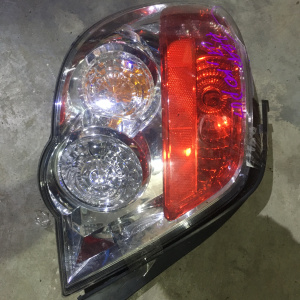 Стоп SUBARU 220-20918 L Impreza GG2 '2006 WG дефект стекла и корпуса