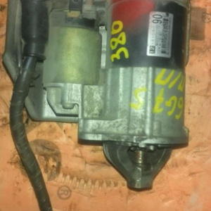 Стартер Mitsubishi 6G75 2WD Endeavor на PAJERO не подойдет