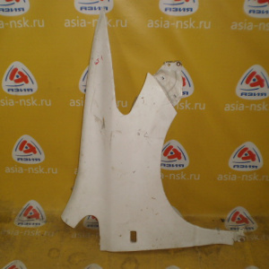 Крыло HONDA Airwave GJ1 перед, прав Дефект (с отверстием)