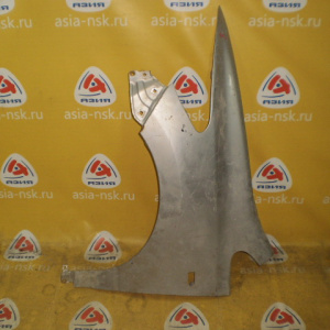 Крыло HONDA Airwave GJ1 перед, лев (с отверстием)