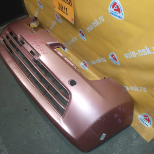 Бампер NISSAN March K12 '2007-2010 перед Дефект 62022-CT10H