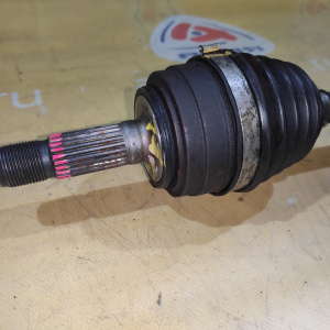 Привод HONDA JB1/JB2 Life E07Z перед, лев 2WD/4WD Не ABS ВН-25шл. Н-23шл. 44306-S2K-000