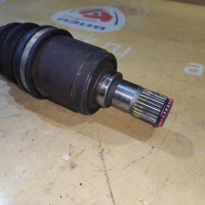 Привод HONDA JB1/JB2 Life E07Z перед, лев 2WD/4WD Не ABS ВН-25шл. Н-23шл. 44306-S2K-000