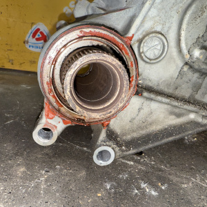 Раздатка Mazda CA CX-9 TB 7E53-7251-BV