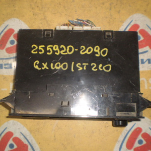 Климат-контроль TOYOTA GX100/ST210