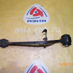 Рычаг Toyota/Lexus ACA30/ACA36/ALA40/ASA38/AVA44/GSA33/ZSA35/AVU65/ZSU60/ZSU65/AGZ10/AYZ15/ZGZ10/ZGZ1 зад, лев поперечный верх 4WD