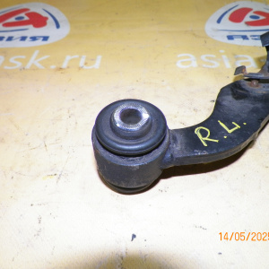 Рычаг Toyota/Lexus ACA30/ACA36/ALA40/ASA38/AVA44/GSA33/ZSA35/AVU65/ZSU60/ZSU65/AGZ10/AYZ15/ZGZ10/ZGZ1 зад, лев поперечный верх 4WD