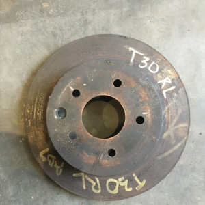 Диск тормозной NISSAN NT30 R