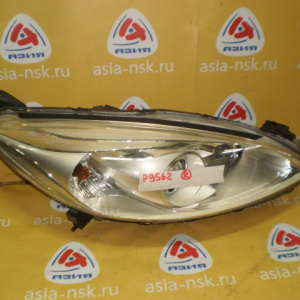 Фара Mazda прав Premacy CWEAW '2010-2018 Xenon