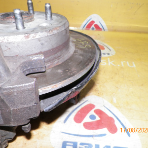 Ступица Toyota GS171/JZS171/JZS173/JZS175/JZS179/GX110/GX115/JZX110/JZX115/GXE10/GXE15 Crown/Altezza/Mark II зад, лев 2WD/4WD ABS. Диаметр диска-291мм.Толщ