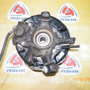 Ступица Toyota GS171/JZS171/JZS173/JZS175/JZS179/GX110/GX115/JZX110/JZX115/GXE10/GXE15 Crown/Altezza/Mark II зад, лев 2WD/4WD ABS. Диаметр диска-291мм.Толщ