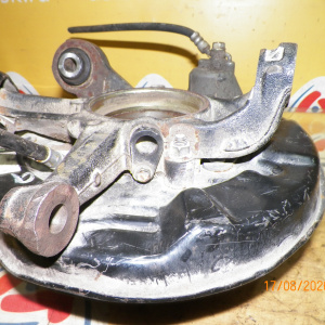 Ступица Toyota GS171/JZS171/JZS173/JZS175/JZS179/GX110/GX115/JZX110/JZX115/GXE10/GXE15 Crown/Altezza/Mark II зад, лев 2WD/4WD ABS. Диаметр диска-291мм.Толщ