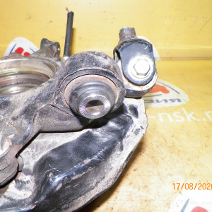 Ступица Toyota GS171/JZS171/JZS173/JZS175/JZS179/GX110/GX115/JZX110/JZX115/GXE10/GXE15 Crown/Altezza/Mark II зад, лев 2WD/4WD ABS. Диаметр диска-291мм.Толщ