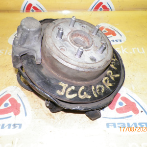 Ступица Toyota GS171/JZS171/JZS173/JZS175/JZS179/GX110/GX115/JZX110/JZX115/GXE10/GXE15 Crown/Altezza/Mark II зад, прав 2WD/4WD ABS. Диаметр диска-291мм.Толщ