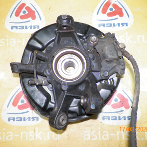 Ступица Toyota GS171/JZS171/JZS173/JZS175/JZS179/GX110/GX115/JZX110/JZX115/GXE10/GXE15 Crown/Altezza/Mark II зад, прав 2WD/4WD ABS. Диаметр диска-291мм.Толщ