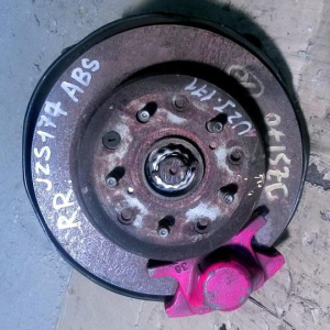 Ступица Toyota GS171/JZS171/JZS173/JZS175/JZS179/GX110/GX115/JZX110/JZX115/GXE10/GXE15 Crown/Altezza/Mark II зад, прав 2WD/4WD ABS. Диаметр диска-291мм.Толщ