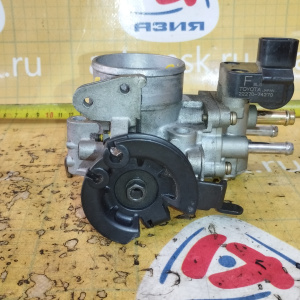 Заслонка дроссельная Toyota 3S-FE/4S-FE Lite Ace Noah/Town Ace Noah/Chaser SR50/SX100 3 болта