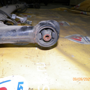 Балка Toyota NZE141/ZRE141/ZRE142/ZZE141/ZZE142/CE140 Corolla Fielder ABS DRAM. В сборе с троса ручника. R