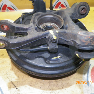 Ступица Toyota ZZT245/ZCT15 Allion/Premio/Opa зад, лев 4WD ABS. Барабанные тормоза. В сборе с барабаном и колодками. 47352-20320.42410-32100.42431-63011