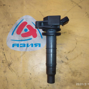 Катушка зажигания TOYOTA 1AZ-FE/2AZ-FE короткая 123 мм.