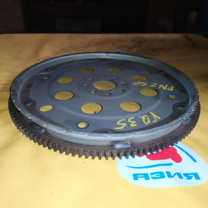 Маховик Nissan VQ23/VQ35 Murano/Teana Z50/J31/U31/A33 a/t акпп=cvt на 4 болта