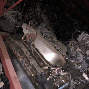 Двигатель Toyota 1G-GP-6901546 Crown GS130 ГАЗОВЫЙ БЕЗ НАВЕСНОГО