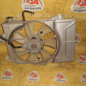 Диффузор радиатора Toyota Vitz SCP10 1SZ (в сборе)