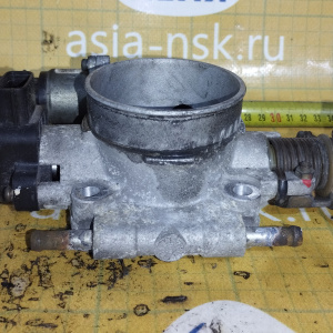Заслонка дроссельная Subaru EJ205/EJ206/EJ207/EJ208 Forester/Impreza/Legacy SF5/GG/BH5 ( датчик холостого хода A33-660 R00 ) / 16114AA804