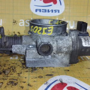 Заслонка дроссельная Subaru EJ205/EJ206/EJ207/EJ208 Forester/Impreza/Legacy SF5/GG/BH5 ( датчик холостого хода A33-660 R00 ) / 16114AA804