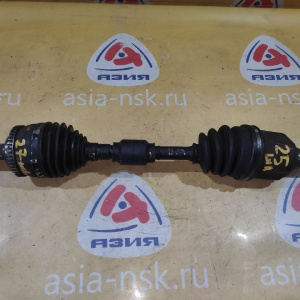 Привод Nissan W11 Avenir QG18-DE перед, лев 2WD a/t ABS ВН-25шл. Н-27шл. 73J05 39101-WA012 / 39101-WA072