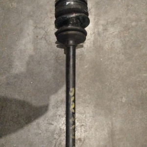 Привод Mazda DW3W Demio перед, прав (дефект пыльника)ABS '2000-