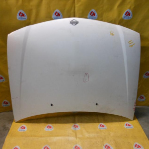 Капот NISSAN AD/Wingroad Y11 дефект