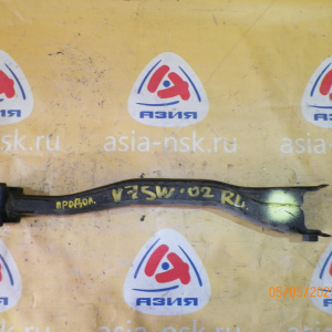Рычаг MITSUBISHI V64W, V65W, V73W, V75W, V85W, V86W, V93W, V96W Pajero '2002 зад, лев продольн