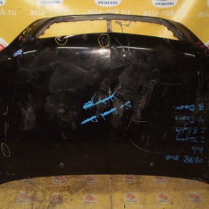 Капот TOYOTA Harrier MCU10 Брак