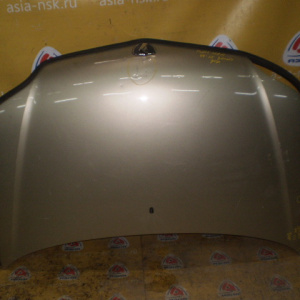Капот TOYOTA Platz NCP12 '1999-2002 дефект