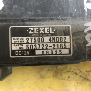 Климат-контроль NISSAN C24