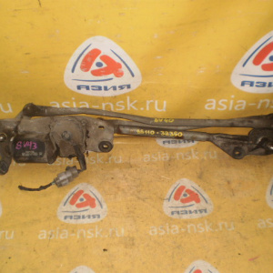 Моторчик привода дворниками TOYOTA Camry/Vista SV40 F с трапецией