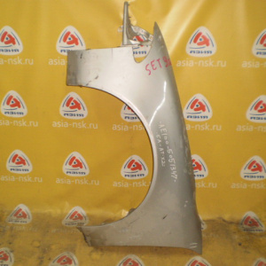 Крыло TOYOTA Sprinter Marino AE101 перед, лев Дефект